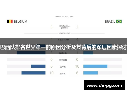 巴西队排名世界第一的原因分析及其背后的深层因素探讨 巴西队排名世界第一的原因分析及其背后的深层因素探讨