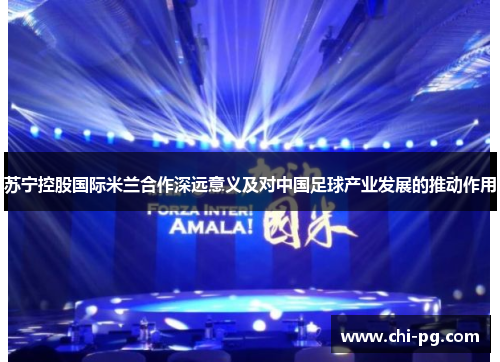 苏宁控股国际米兰合作深远意义及对中国足球产业发展的推动作用 苏宁控股国际米兰合作深远意义及对中国足球产业发展的推动作用